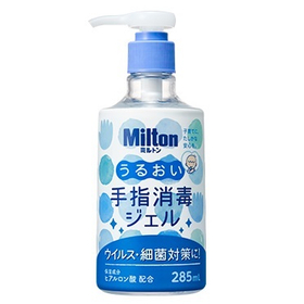 【指定医薬部外品】ミルトンうるおい手指消毒ジェル 285ｍL