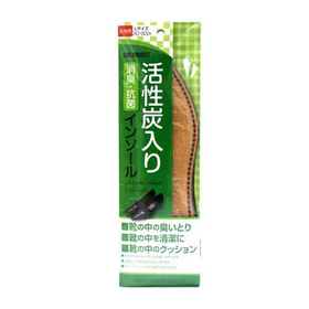 コロンブス　活性炭インソール女性 L