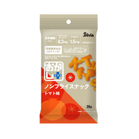 【栄養機能食品】おかし＋ ノンフライスナック トマト 28g