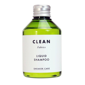 スニーカーケア　リキッドシャンプー　ファブリック 150ml