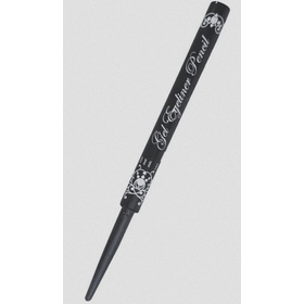 ワン・ブラッシュ　ジェルアイライナーペンシル　ブルーブラック