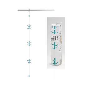 ツリーフック　スモーキーブルー