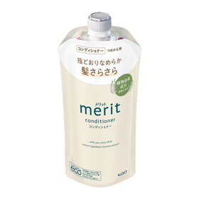 【医薬部外品】メリット　コンディショナー　つめかえ用 320ml