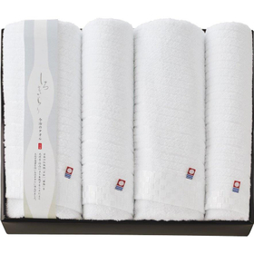 今治　しろきらり　タオルセット S-51800