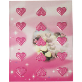 モールド　キラリハートプレーン　351186 【調理器具】