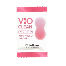 ペリカン石鹸　VIO CLEAN　ミニサイズ