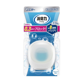 消臭力 コンパクト トイレ用 本体 リフレッシュサボン 6mL
