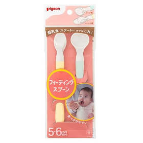 ピジョン　フィーディングスプーン