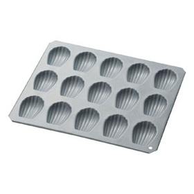 Albrid　シェル型15P　365265 【調理器具】