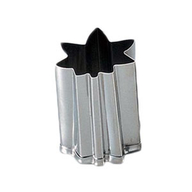 18-8抜型　楓　302676 【調理器具 お菓子作り】