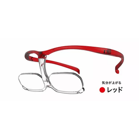 [CHARMANT]ルーペを超えるダブルルーペ(拡大率1.62倍