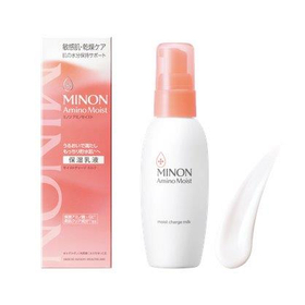 ミノンアミノモイスト　モイストチャージ　ミルク 100g