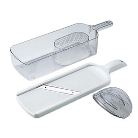 キャベツスライサー(受容器付)　672272 【調理器具】