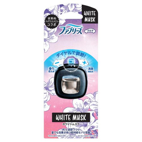 ファブリーズ　イージークリップ　ホワイトムスク 1個入 【消臭】