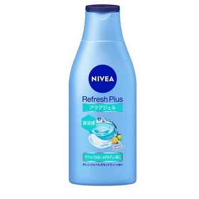 ニベア　リフレッシュプラス　アクアモイスチャーボディジェル 20