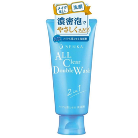 専科　メイクも落とせる洗顔料 120g