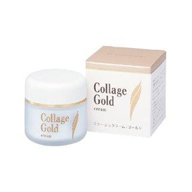 【医薬部外品】コラージュクリームゴールドＳ 35g