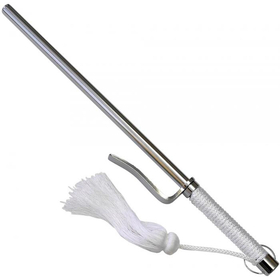 与力　十手　白AC-96 【日本製】