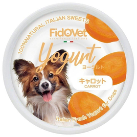 フィドベット　ヨーグルト　キャロット　25ｇ