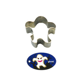 ハロウィン抜型ミニ　おばけ　501372 【調理器具】