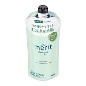 【医薬部外品】メリット　シャンプー　つめかえ用 320ml 【m