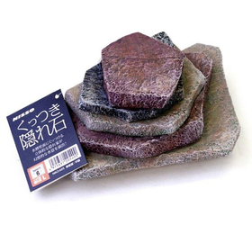 マルカン　ニッソー　くっつき隠れ石Ｌ NAO-605 【積石】