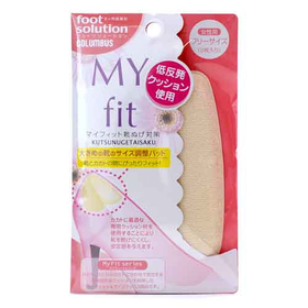 コロンブス　マイフィット靴脱げ対策ベージュ