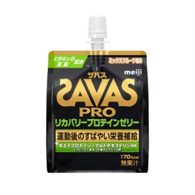 ザバス プロ リカバリープロテインゼリー 180ｇ