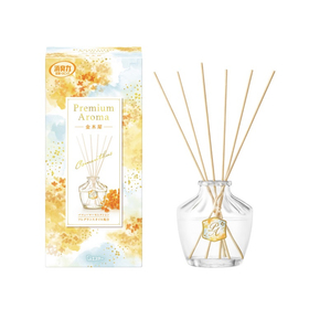 消臭力 Premium Aroma（プレミアムアロマ）玄関・リビ