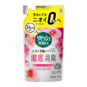 リセッシュ除菌EX　ガーデンローズの香り　つめかえ用 320ml