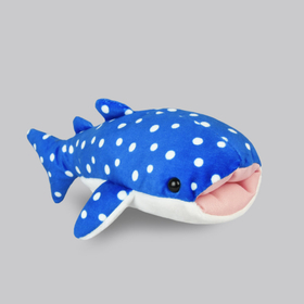 ガブっちょジンベエザメST (ディープブルー) 703960