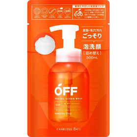 柑橘王子　フェイシャルクリアホイップＳＰ レフィル 300mL