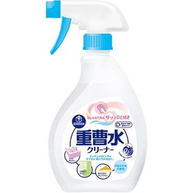 キッチンクラブ　重曹水クリーナー　本体 400ml 【無香料】