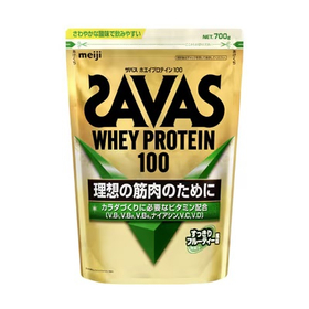 ザバス ホエイプロテイン100 すっきりフルーティー風味 700
