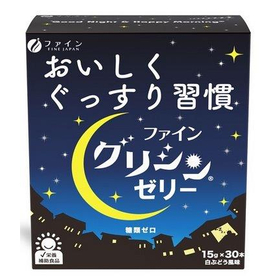 【栄養補助食品】ファイングリシンゼリー　30本入
