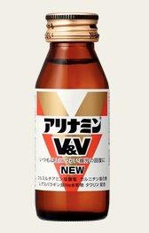 指定医薬部外品】アリナミンV＆V 50ml×2 | 新日本機能食品 - Powered