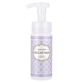 スウィートボディ　デリケートウォッシュ　ピュアシャボン 140m