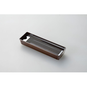 横に置いて倒れない線香皿