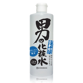 ちのしお 男の化粧水400ml