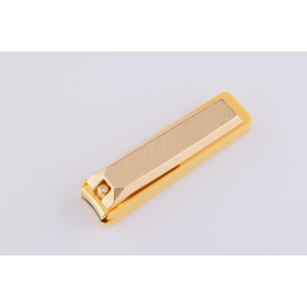 関伝の美　爪切り　ゴールド SB-17GL 【ネイルケア】