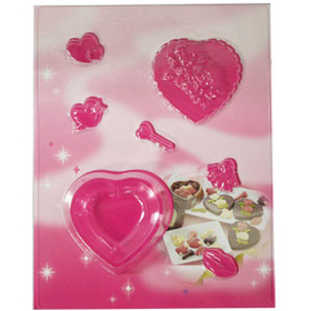 モールド　キラリローズボックス　351183 【調理器具】