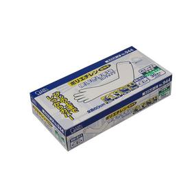 モデルローブ No.944 ポリエチレン使いきり手袋ロング 半透