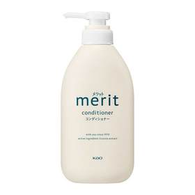 【医薬部外品】メリット　コンディショナー　ポンプ 450ml 【