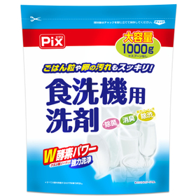 Pix 食器洗い機用洗剤 1000g