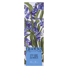 花風PLATINA　ブルーベル　小型バラ詰 50ｇ 【線香】