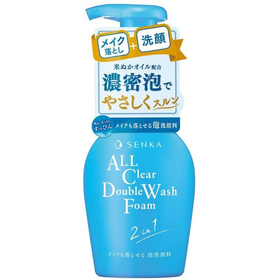 専科　メイクも落とせる泡洗顔料 150ml