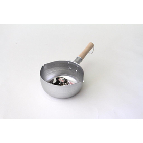 和の職人　銀波ゆきひら鍋18cm　ガス火専用