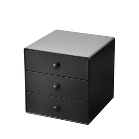 ホームボックス　黒　250384 【調理器具】