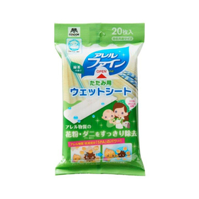 コンドル　たたみ用ウェットシートNEWAF 20枚入