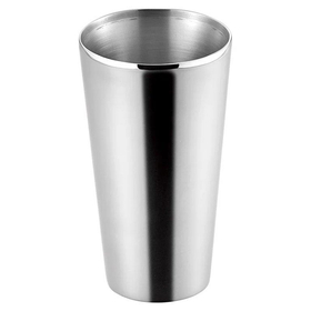 【SUSCUP】サス2重ストレートカップ　250ml SCW-1